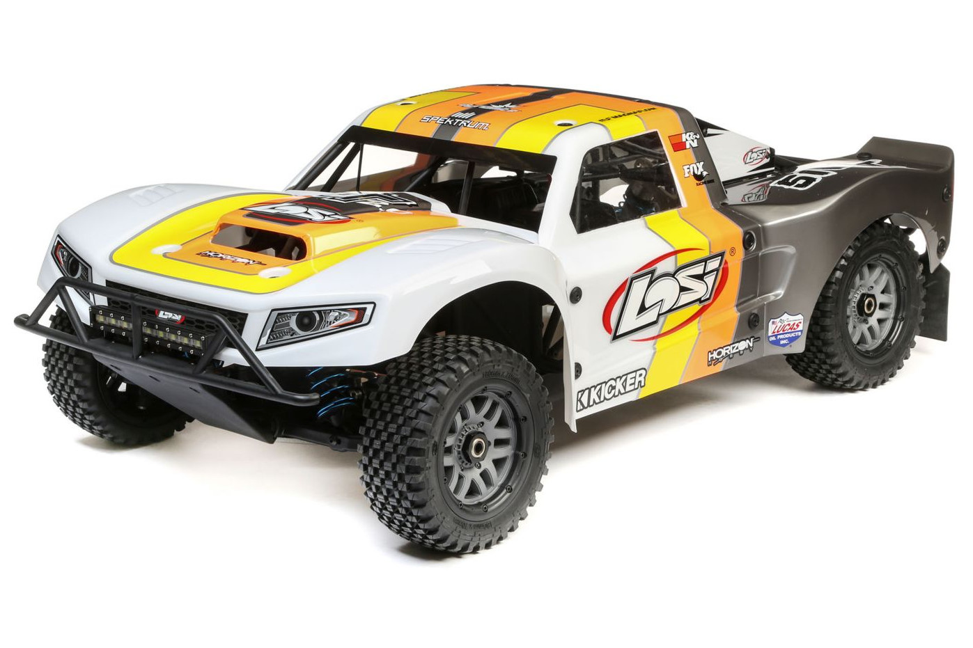 Rc car losi best sale