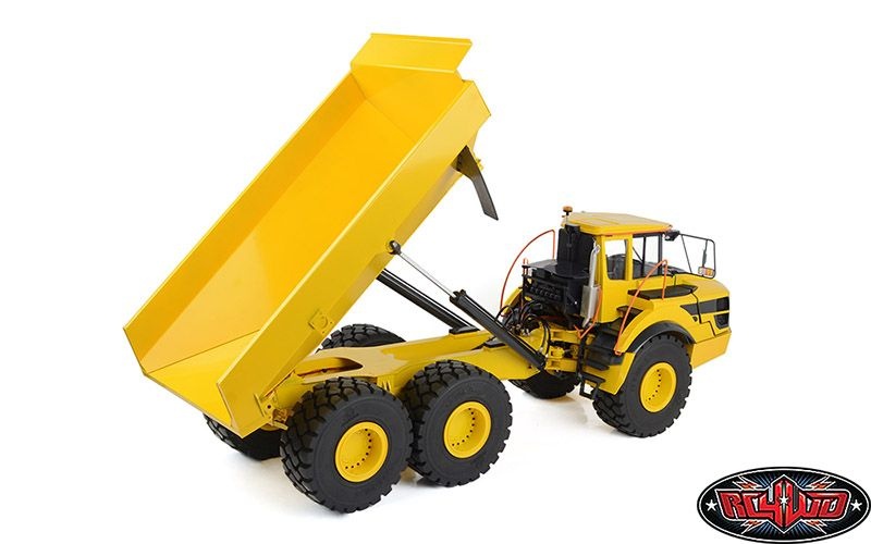 Rc 4 wheel drive construction equipment new arrivals