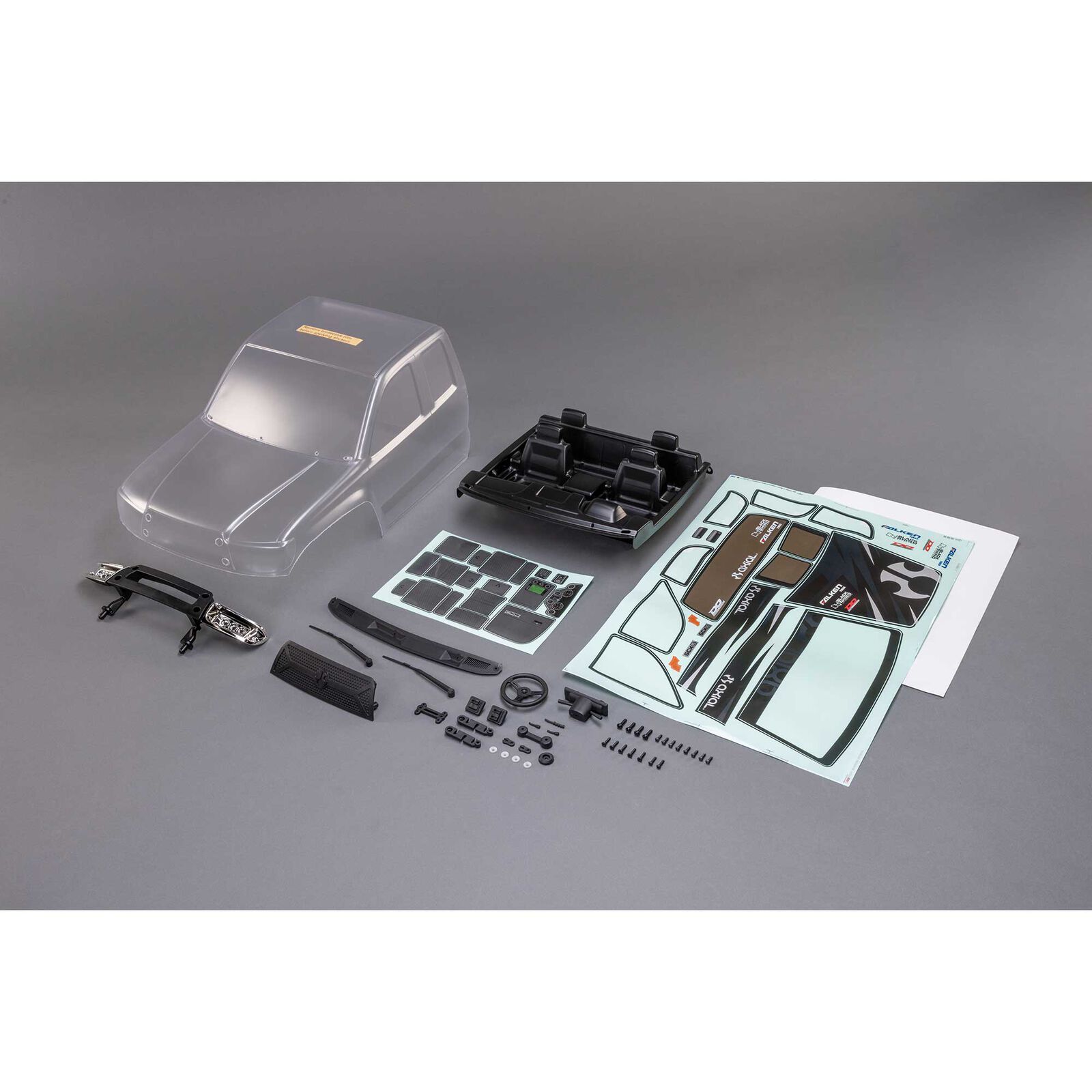 Tuning parts for RC cars at Modellsport Schweighofer - Order online now