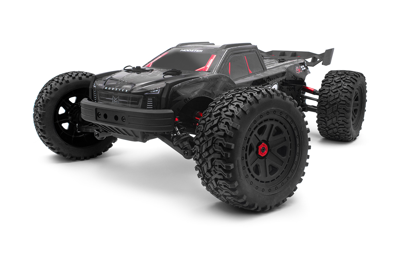YONCHER YC200 Remote Control Car, 1:16 RC Cars for Adults, 45+km/h High  Speed RC Monster Trucks 4x4 Offroad Waterproof, Remote Control Car for Boys