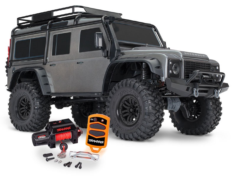 crawlster®4Wd – Technische Informationen - crawlster® Außergewöhnliche 4x4  RC-Modellfahrzeuge