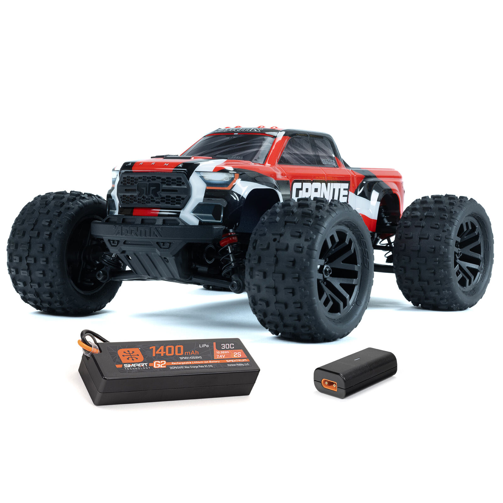 RC Monster Trucks at Modellsport Schweighofer Order Online Now