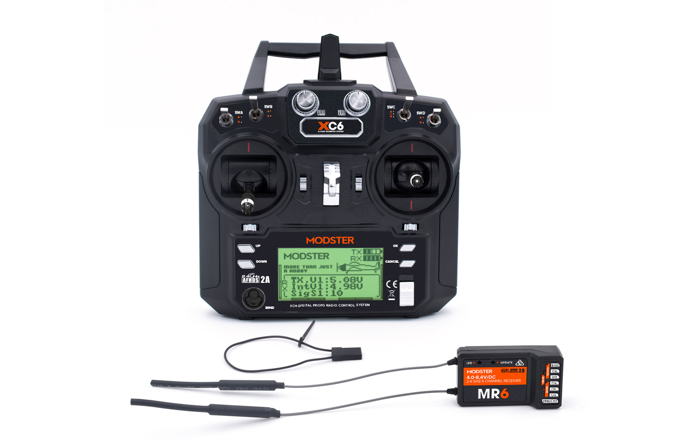 Buy high quality RC electronics and camera systems online - Modellsport  Schweighofer