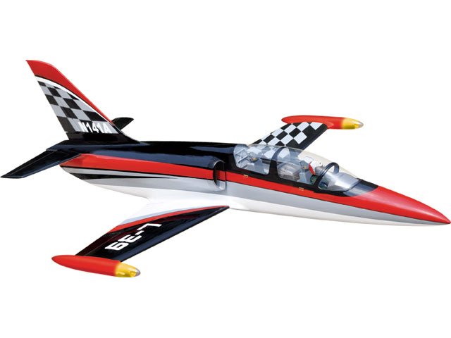 Black horse 2025 edf jets