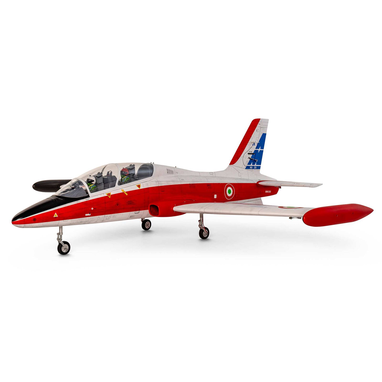 Model jet planes that fly online