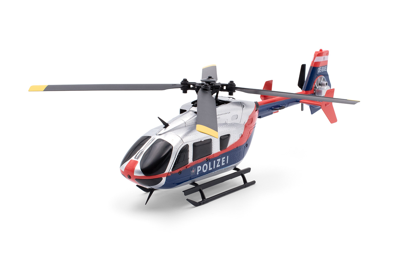 Hélicoptère thermique radiocommandé SDX 50 SWM KIT - Scientific-MHD