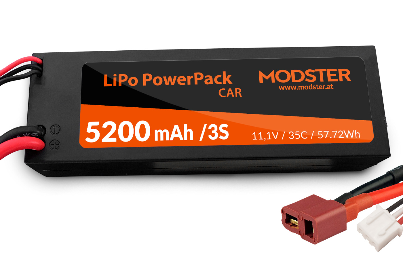 Batteries for RC-Cars at Modellsport Schweighofer - Order now online