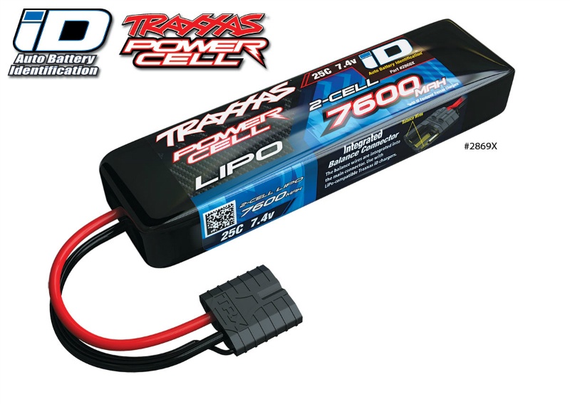 All batteries at Modellsport Schweighofer - Order online now